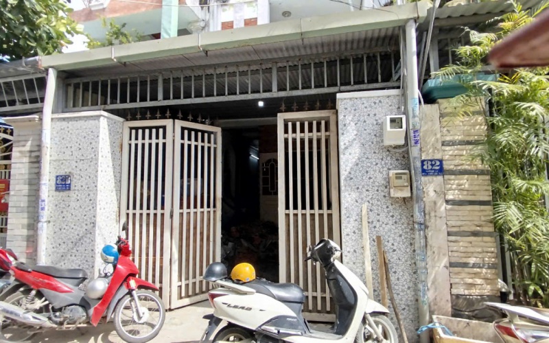 Bán nhà mặt tiền 5m đường số 11, phường Cát Lái, TP Thủ Đức